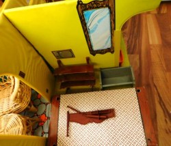 sunshine family vacation furniture bed a